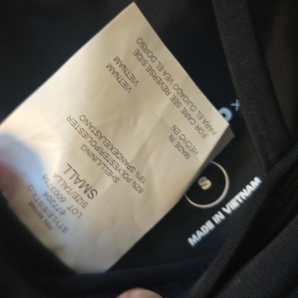 Humankind Pride Swim Top (S) - Picture 6 of 6